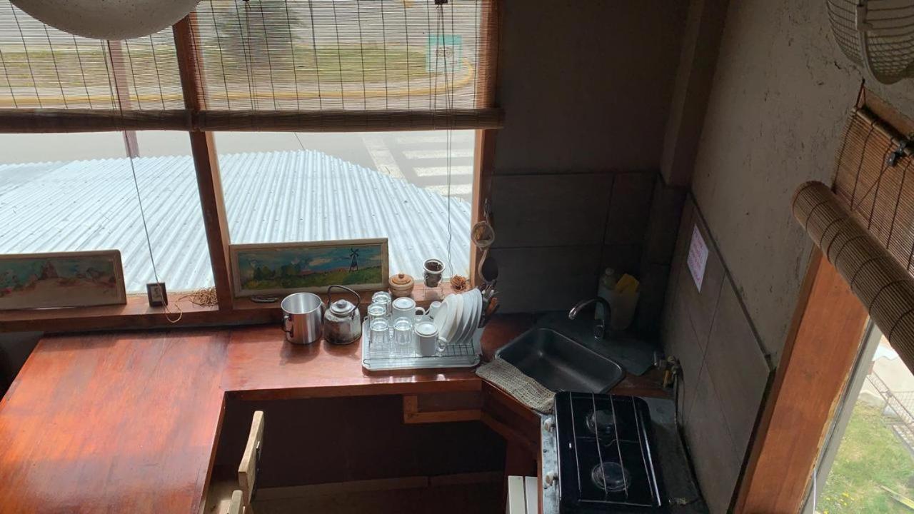 Guanaca Lodge 엘 찰텐 외부 사진
