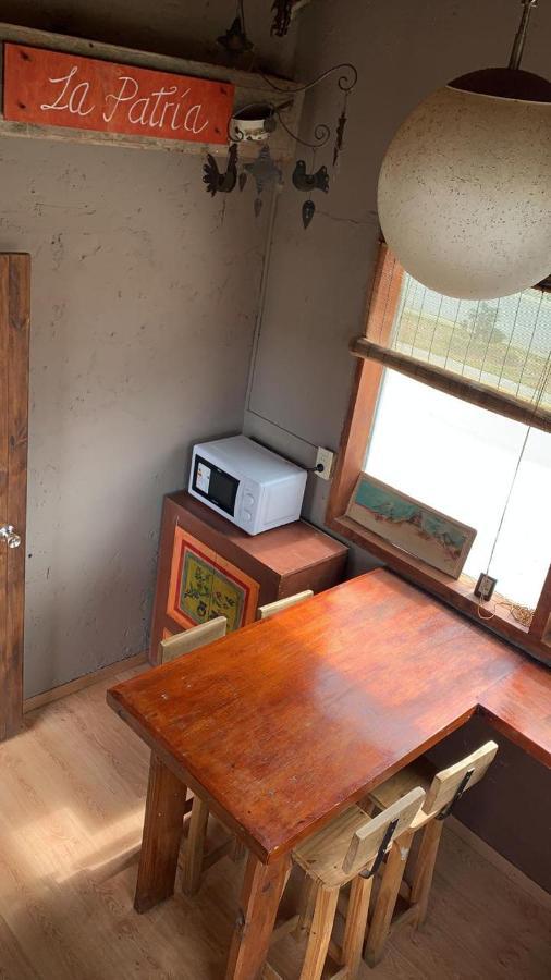 Guanaca Lodge 엘 찰텐 외부 사진