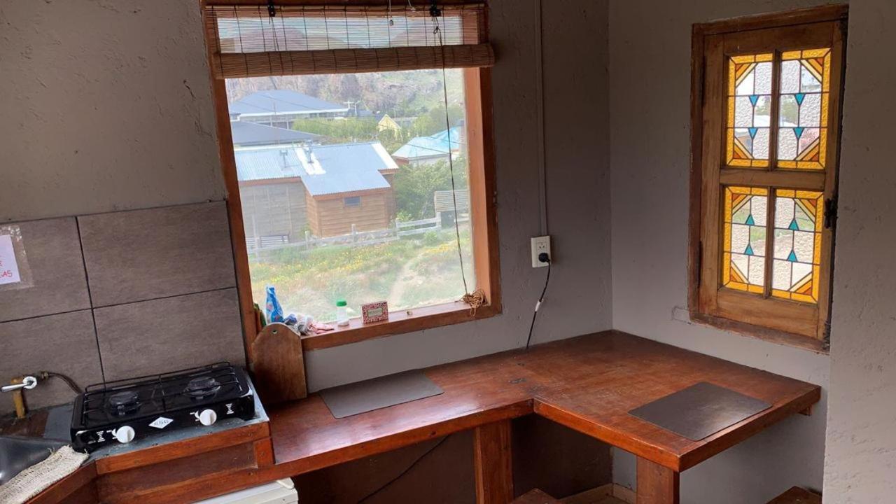 Guanaca Lodge 엘 찰텐 외부 사진