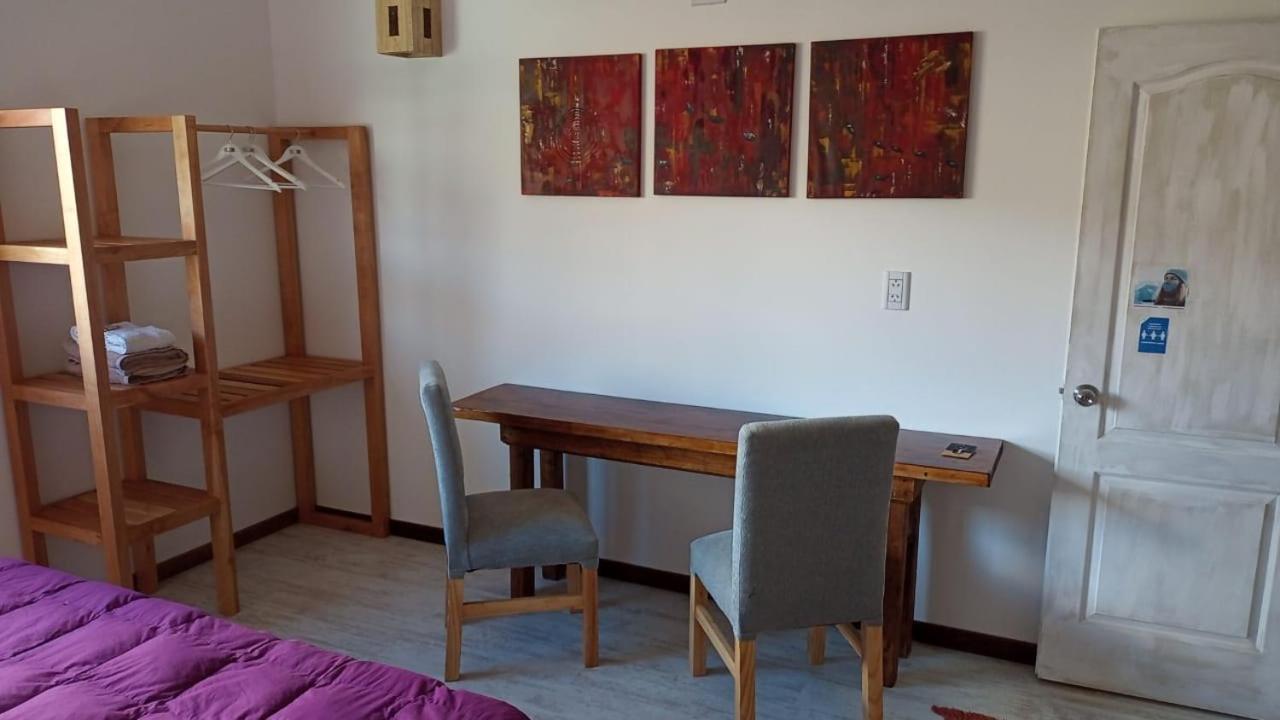Guanaca Lodge 엘 찰텐 객실 사진