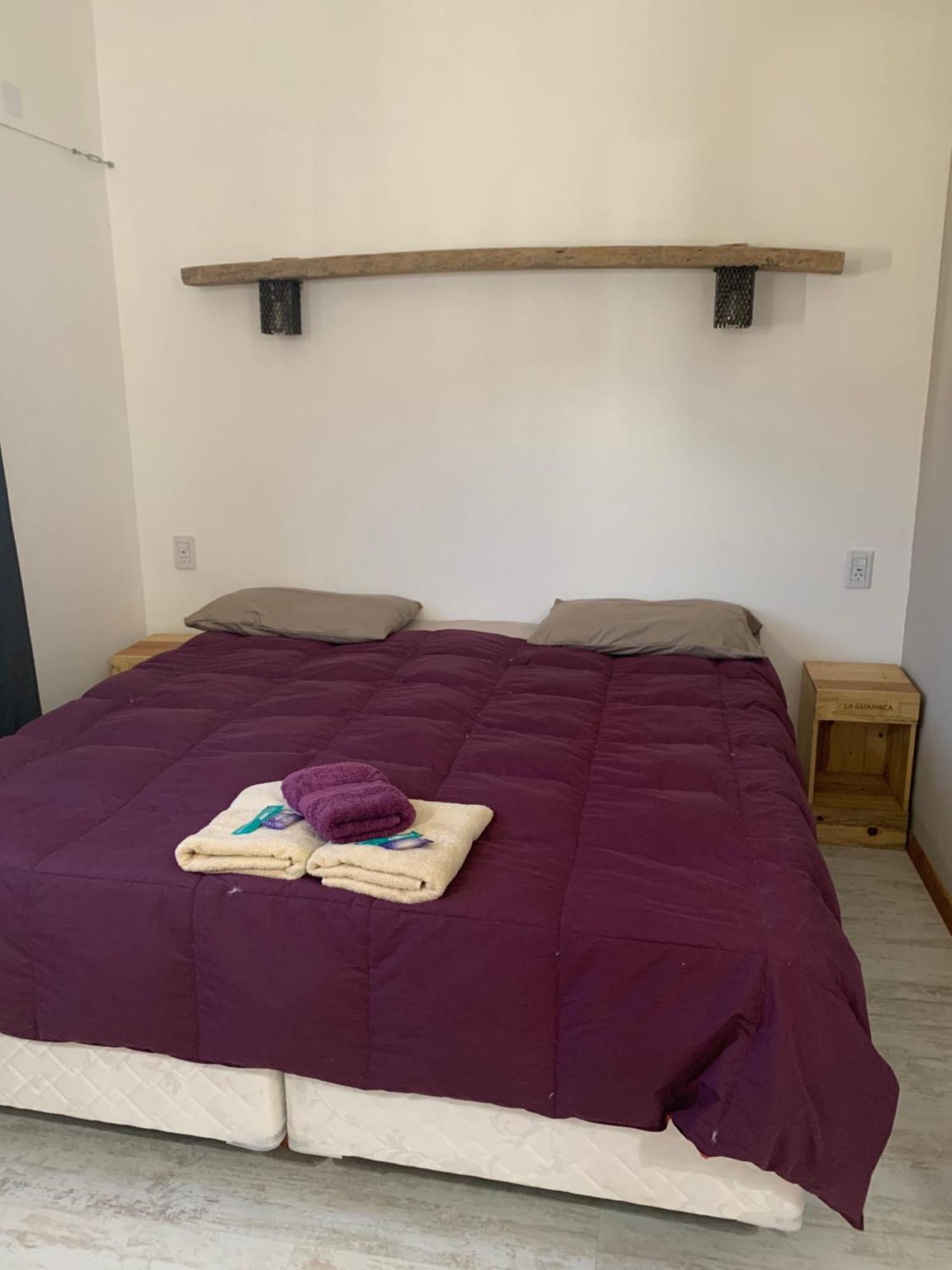 Guanaca Lodge 엘 찰텐 객실 사진