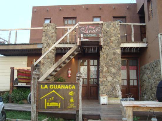 Guanaca Lodge 엘 찰텐 외부 사진