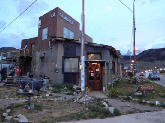 Guanaca Lodge 엘 찰텐 외부 사진