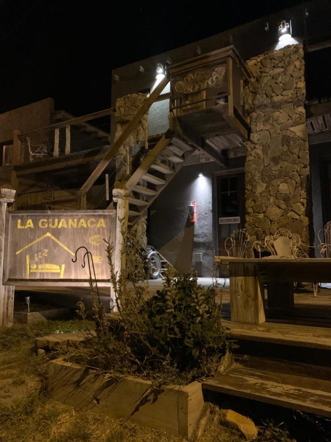Guanaca Lodge 엘 찰텐 외부 사진